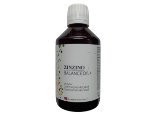 BalanceOil+ Vegan lemon 300ml